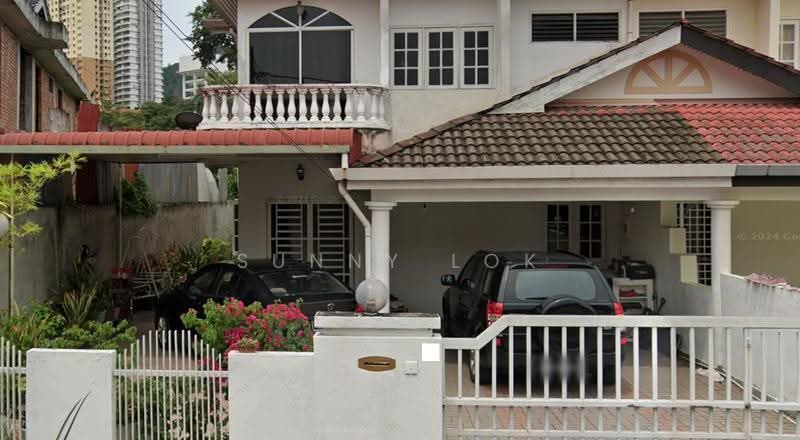 Rumah Berkembar untuk Dijual di Farlim (Ayer Itam) - Sunny Lok - Exterior - PropertyGuru.com.my