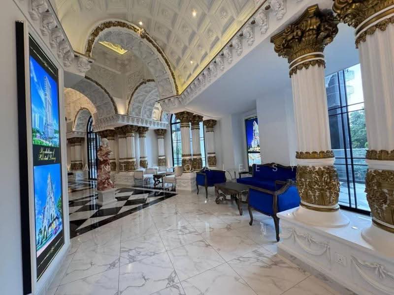 Kediaman Servis untuk Dijual di Arte Star - Yantie Qaleesya - Lobby - PropertyGuru.com.my