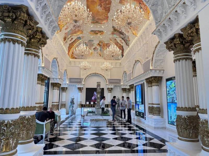 Kediaman Servis untuk Dijual di Arte Star - Yantie Qaleesya - Interior - PropertyGuru.com.my