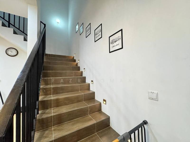 2-storey Terraced House for Sale in Puncak Alam (Selangor) - Fazri Omar - Interior - PropertyGuru.com.my