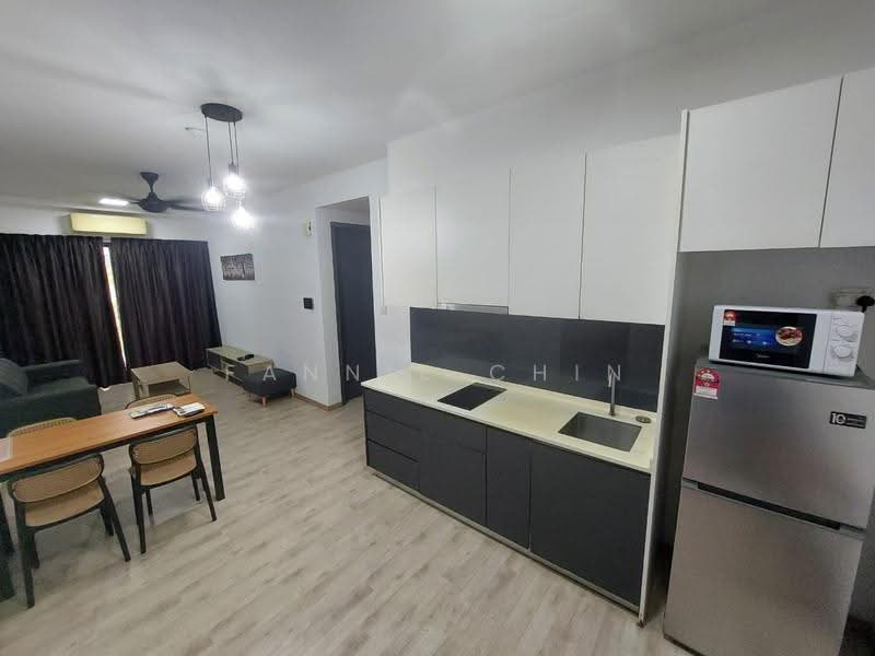 Kediaman Servis untuk Disewa di Emporis - Fannie Chin - Kitchen - PropertyGuru.com.my