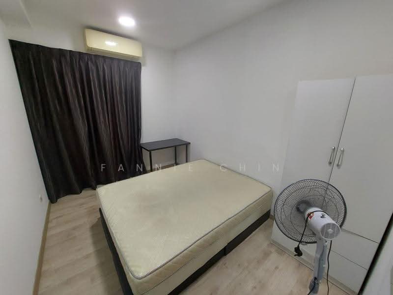 Kediaman Servis untuk Disewa di Emporis - Fannie Chin - Bedroom - PropertyGuru.com.my