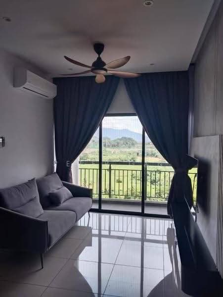 Service Residence for Sale at The Horizon - Peter Gan - Living Room - PropertyGuru.com.my