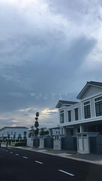 Rumah Teres untuk Dijual di Kota Masai (Pasir Gudang) - Weinie Chon - Exterior - PropertyGuru.com.my