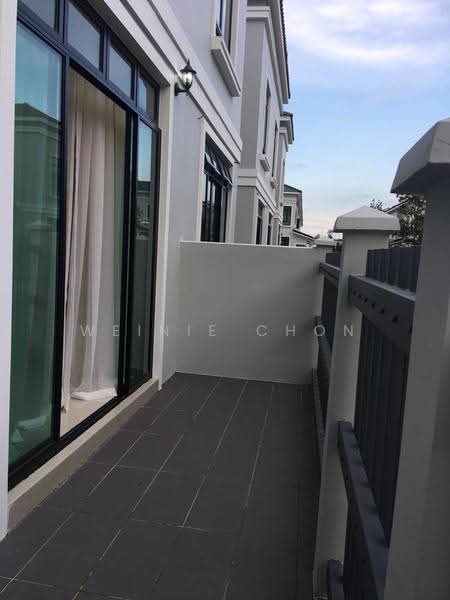 Rumah Teres untuk Dijual di Kota Masai (Pasir Gudang) - Weinie Chon - Exterior - PropertyGuru.com.my