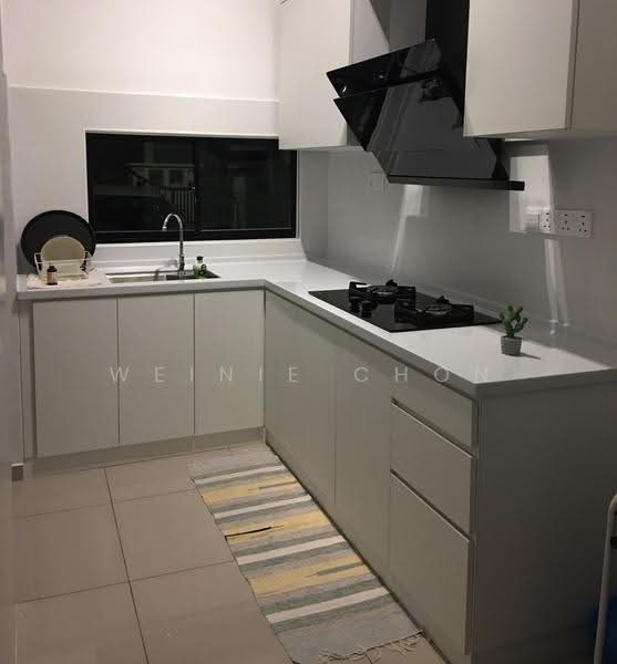 Rumah Teres untuk Dijual di Kota Masai (Pasir Gudang) - Weinie Chon - Kitchen - PropertyGuru.com.my