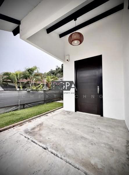 Semi-Detached House for Sale in Tanjung Bungah (Penang) - Cheryl Chng - Exterior - PropertyGuru.com.my