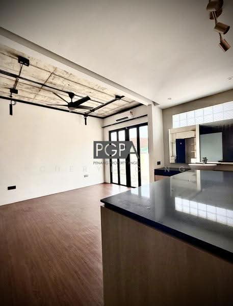 Semi-Detached House for Sale in Tanjung Bungah (Penang) - Cheryl Chng - Living Room - PropertyGuru.com.my