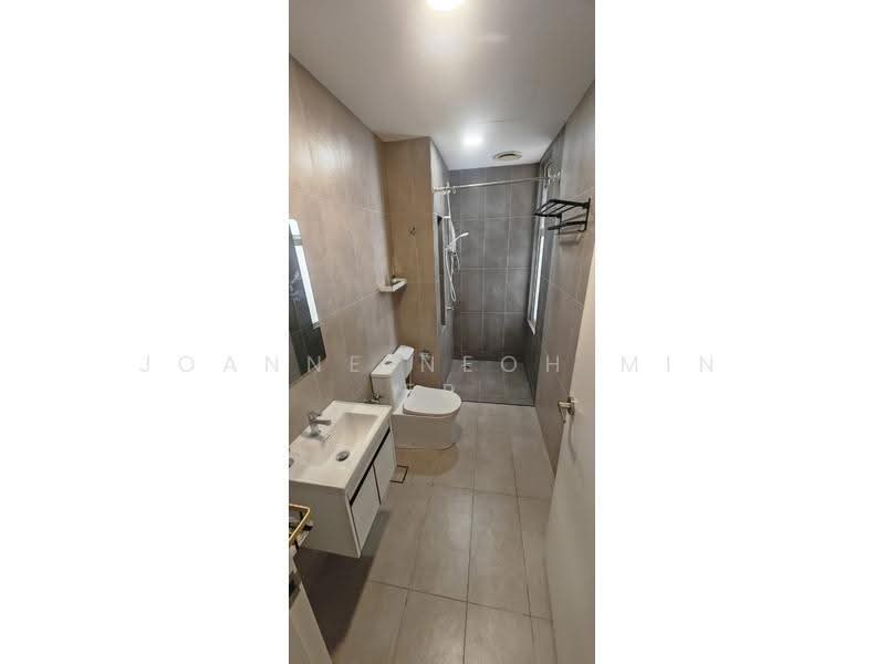 Kondominium untuk Disewa di Emerald Hill - JOANNE NEOH MIN ER - Bathroom - PropertyGuru.com.my
