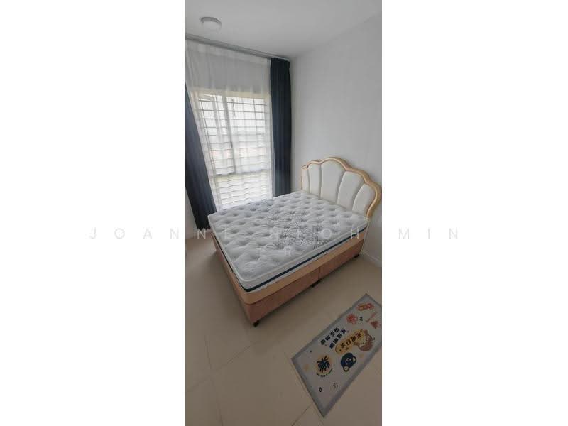 Kondominium untuk Disewa di Emerald Hill - JOANNE NEOH MIN ER - Bedroom - PropertyGuru.com.my