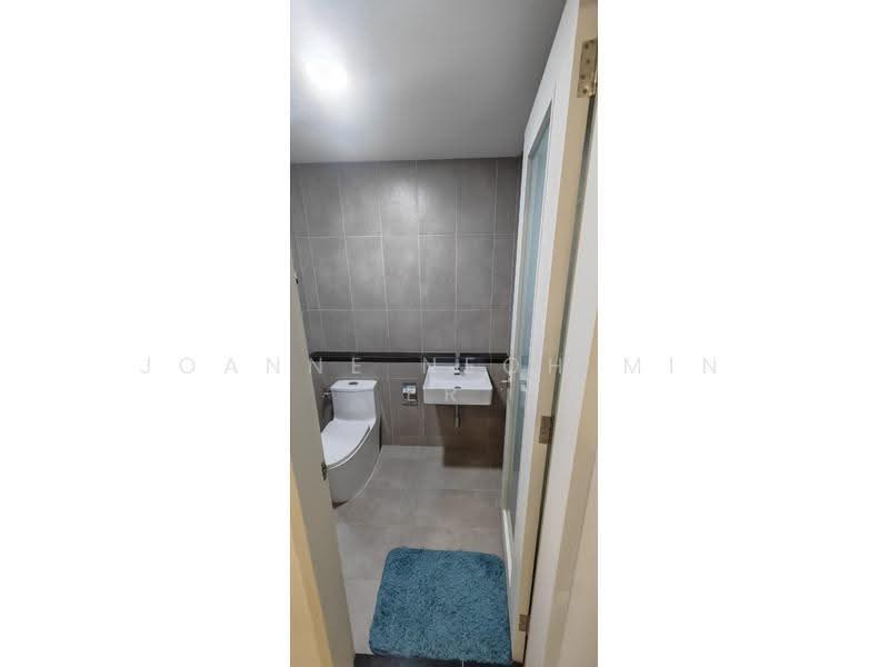 Kondominium untuk Disewa di Emerald Hill - JOANNE NEOH MIN ER - Bathroom - PropertyGuru.com.my
