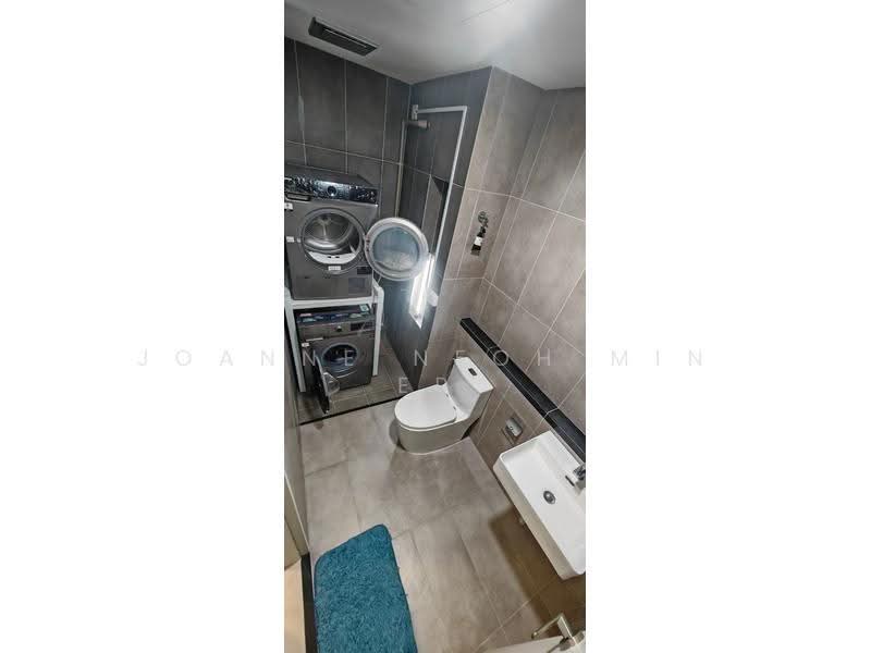 Kondominium untuk Disewa di Emerald Hill - JOANNE NEOH MIN ER - Bathroom - PropertyGuru.com.my