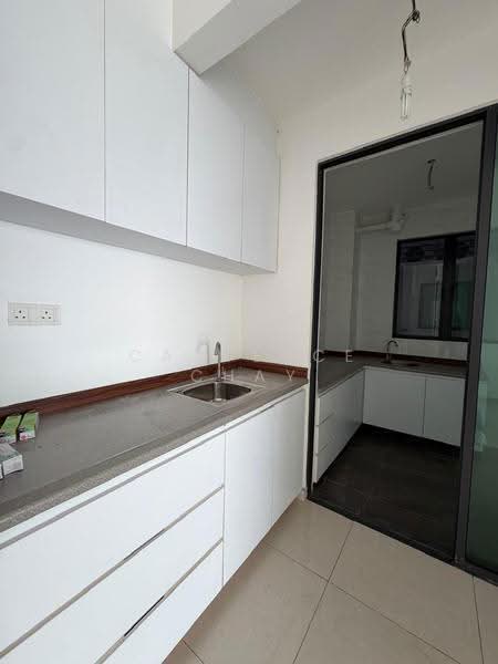 Condominium for Sale at Mulberi - Caydence Chay - Kitchen - PropertyGuru.com.my