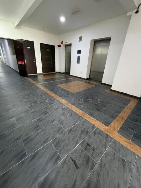 Condominium for Sale at Mulberi - Caydence Chay - Corridor - PropertyGuru.com.my