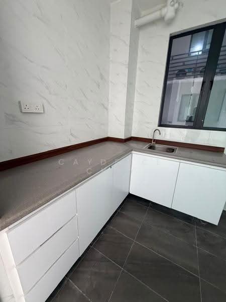 Condominium for Sale at Mulberi - Caydence Chay - Kitchen - PropertyGuru.com.my