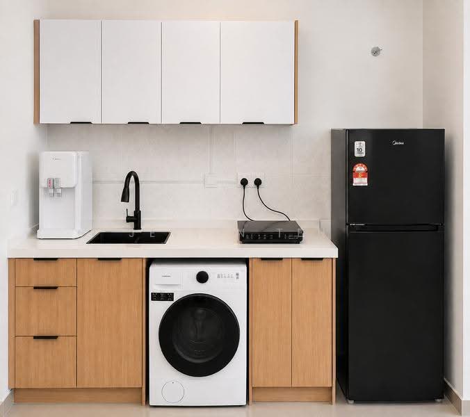 Service Residence for Rent at One Equine - Jenson Teh - Kitchen - PropertyGuru.com.my