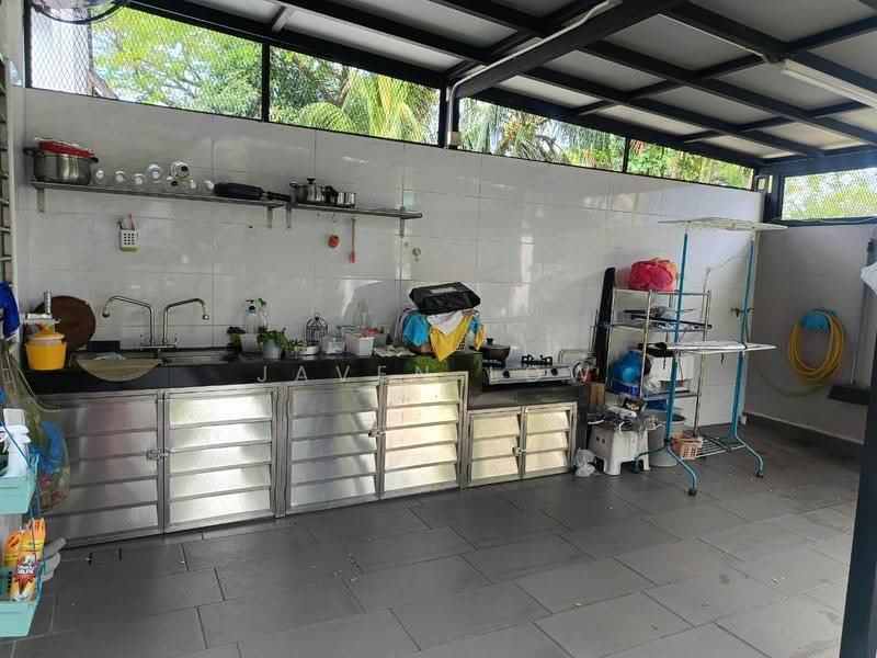 Rumah Teres 2-Tingkat untuk Dijual di Ampang Jaya (Ampang) - Javen Low - Kitchen - PropertyGuru.com.my