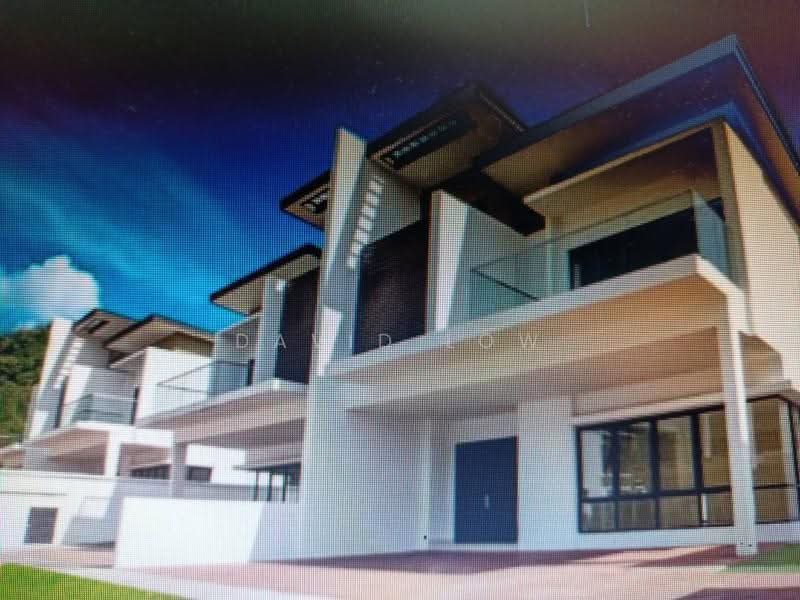 Semi-Detached House for Rent in Rawang (Selangor) - David Low - Exterior - PropertyGuru.com.my