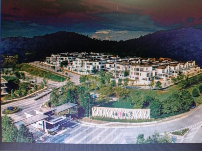 Semi-Detached House for Rent in Rawang (Selangor) - David Low - Exterior - PropertyGuru.com.my