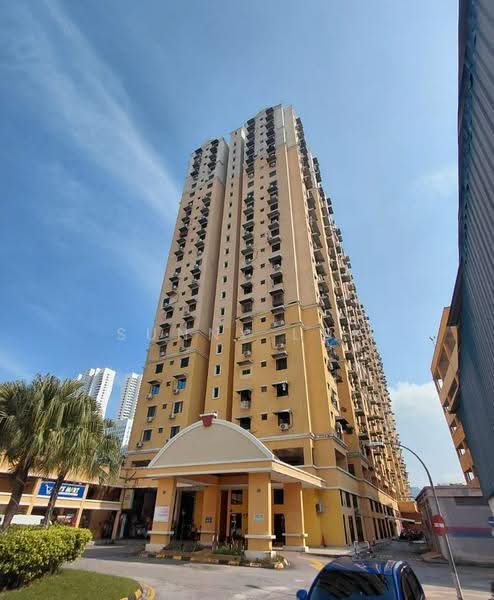 Kondominium untuk Dijual di Serina Bay - Sunny Lok - Exterior - PropertyGuru.com.my