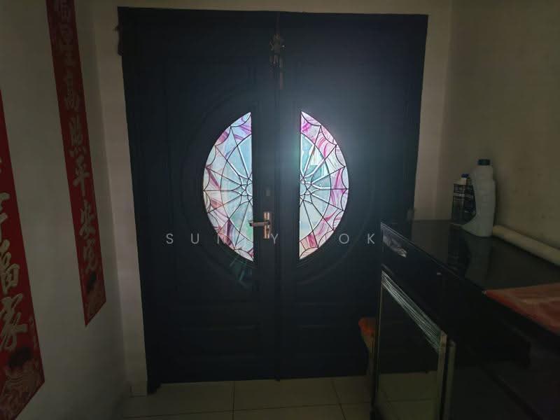Kondominium untuk Dijual di Serina Bay - Sunny Lok - Entrance - PropertyGuru.com.my