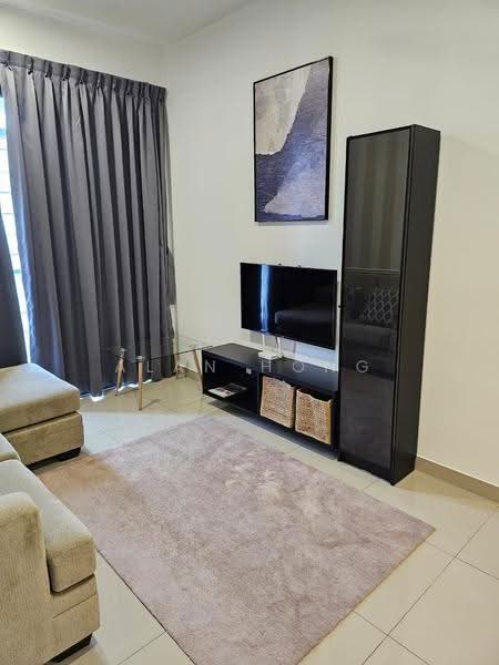 Kediaman Servis untuk Dijual di Lavile Kuala Lumpur - Alan Hong - Living Room - PropertyGuru.com.my