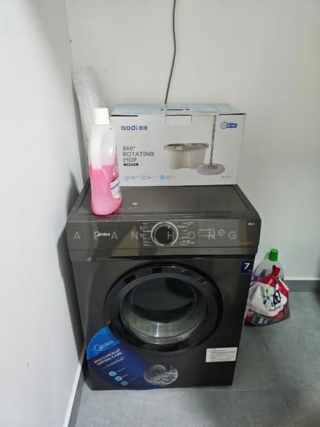 Kediaman Servis untuk Dijual di Lavile Kuala Lumpur - Alan Hong - Interior - PropertyGuru.com.my