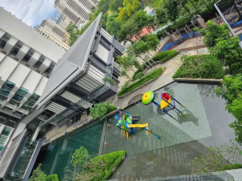 Kediaman Servis untuk Dijual di Lavile Kuala Lumpur - Alan Hong - Exterior - PropertyGuru.com.my