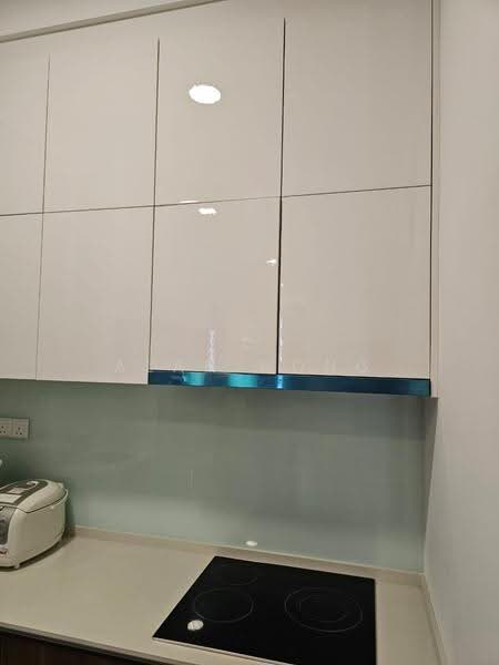 Kediaman Servis untuk Dijual di Lavile Kuala Lumpur - Alan Hong - Kitchen - PropertyGuru.com.my