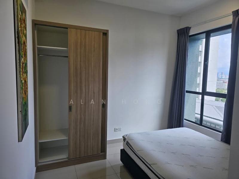 Kediaman Servis untuk Dijual di Lavile Kuala Lumpur - Alan Hong - Bedroom - PropertyGuru.com.my