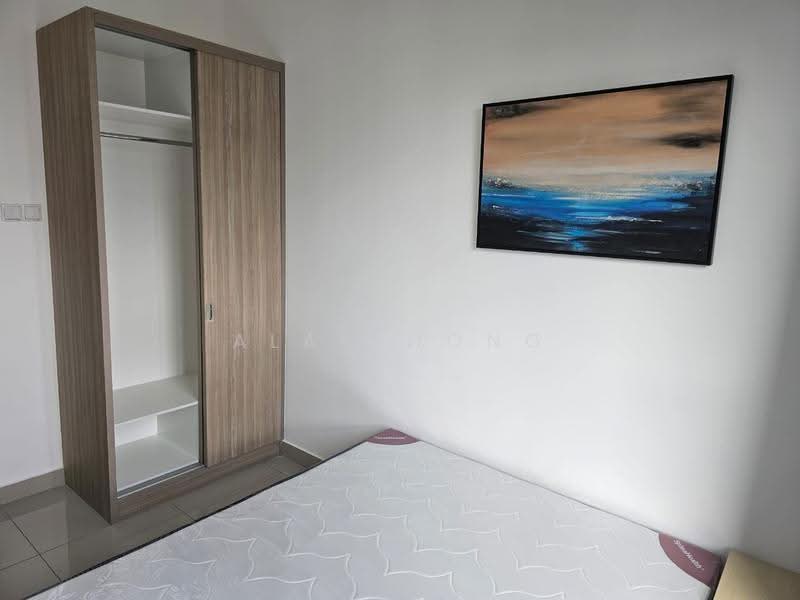 Kediaman Servis untuk Dijual di Lavile Kuala Lumpur - Alan Hong - Bedroom - PropertyGuru.com.my