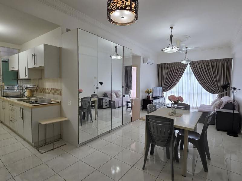 Kediaman Servis untuk Disewa di Casa Suites - Betty Ning - Living Room - PropertyGuru.com.my