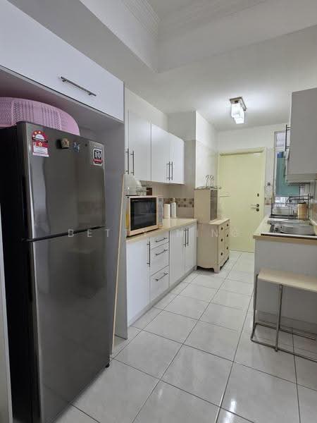 Kediaman Servis untuk Disewa di Casa Suites - Betty Ning - Kitchen - PropertyGuru.com.my