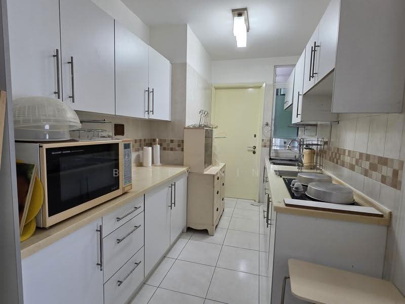 Kediaman Servis untuk Disewa di Casa Suites - Betty Ning - Kitchen - PropertyGuru.com.my