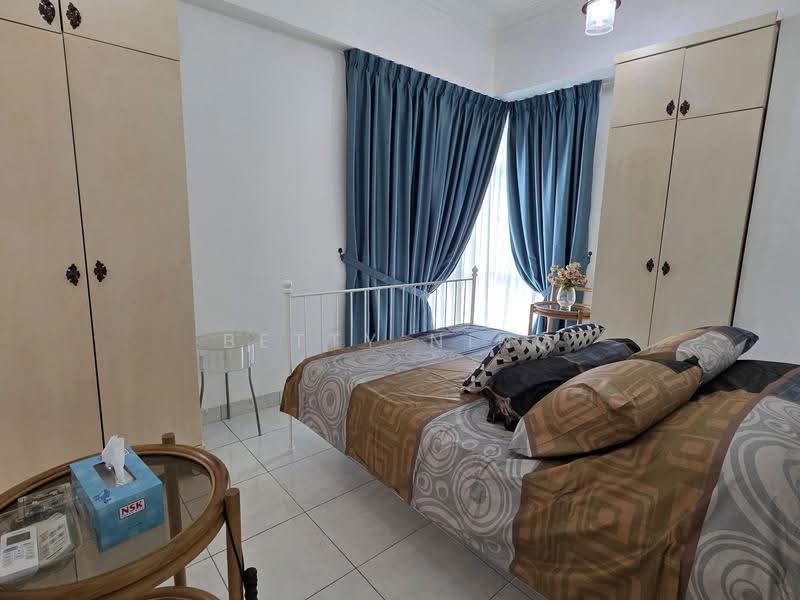 Kediaman Servis untuk Disewa di Casa Suites - Betty Ning - Bedroom - PropertyGuru.com.my