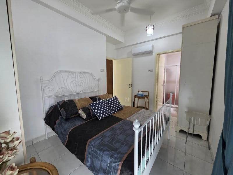 Kediaman Servis untuk Disewa di Casa Suites - Betty Ning - Bedroom - PropertyGuru.com.my