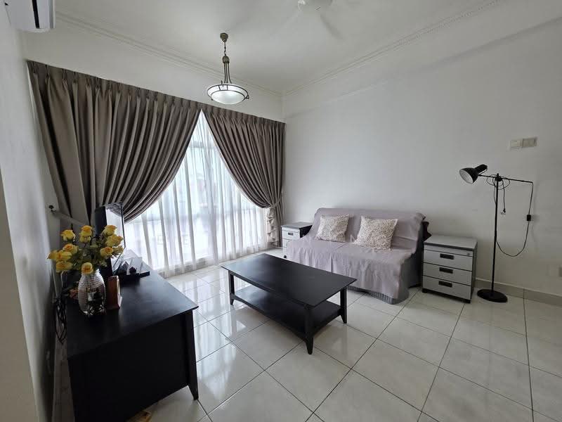 Kediaman Servis untuk Disewa di Casa Suites - Betty Ning - Living Room - PropertyGuru.com.my