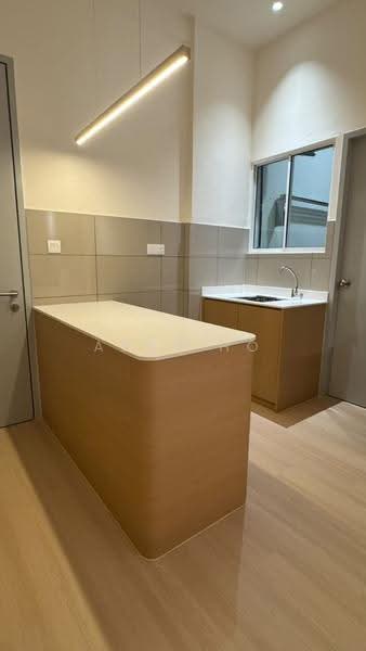Service Residence for Rent at Amber Cove - Abby Ho - Kitchen - PropertyGuru.com.my