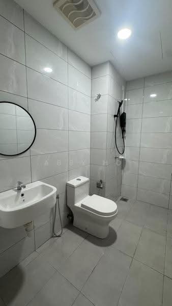 Service Residence for Rent at Amber Cove - Abby Ho - Bathroom - PropertyGuru.com.my