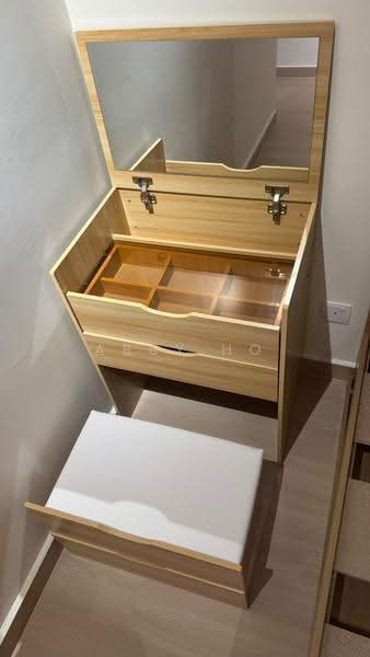 Service Residence for Rent at Amber Cove - Abby Ho - Interior - PropertyGuru.com.my
