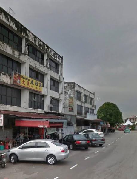 Shop / Office for Sale in Taman Nusa Jaya Mas (Iskandar Puteri (Nusajaya)) - Mancy Lim - Exterior - PropertyGuru.com.my