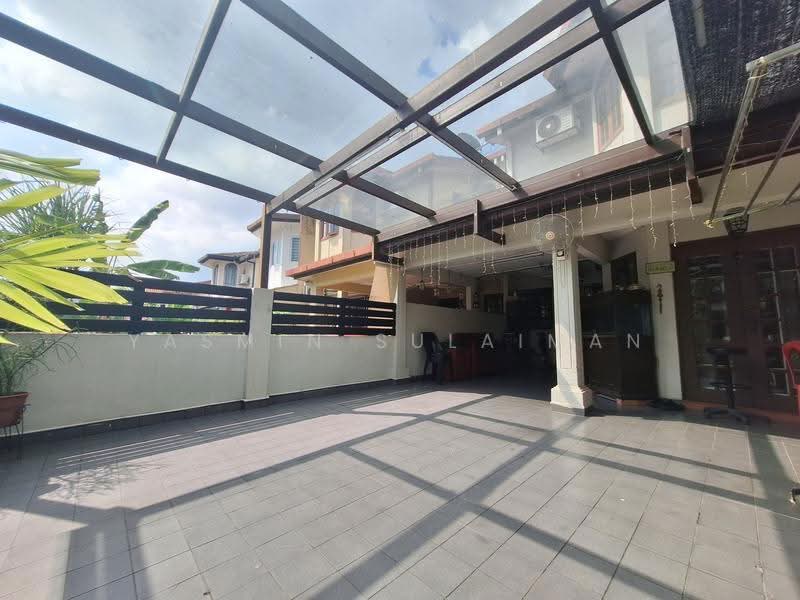 Terraced House for Sale in Usj 2 (Subang Jaya) - Yasmin Sulaiman - Exterior - PropertyGuru.com.my