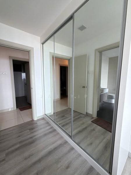 Kediaman Servis untuk Disewa di Southkey Mosaic - Jax Yip - Corridor - PropertyGuru.com.my