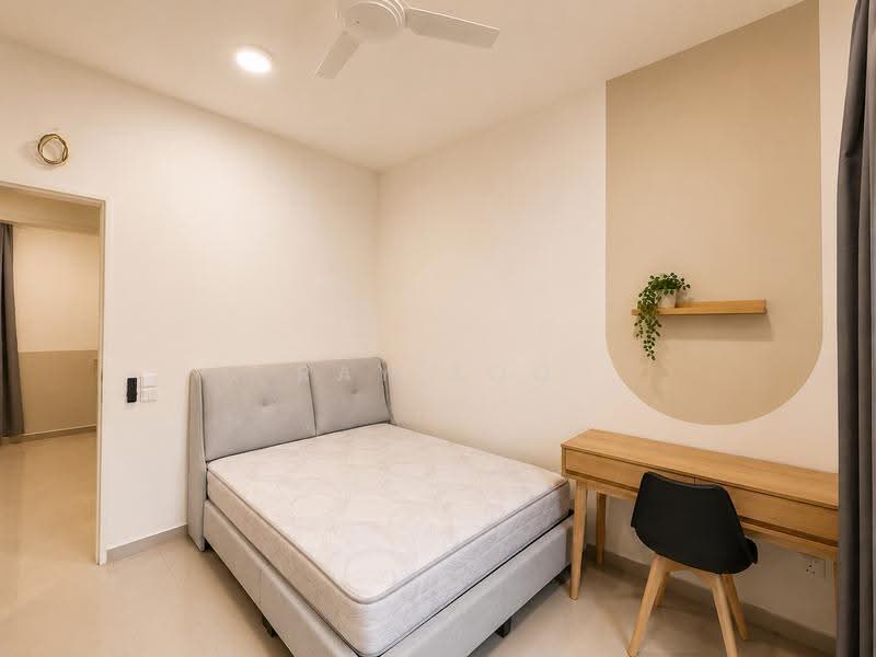 Kediaman Servis untuk Disewa di D'Clover Residences - Ray Soo - Bedroom - PropertyGuru.com.my