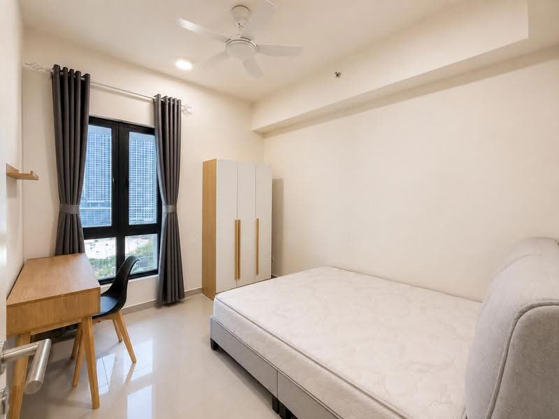 Kediaman Servis untuk Disewa di D'Clover Residences - Ray Soo - Bedroom - PropertyGuru.com.my