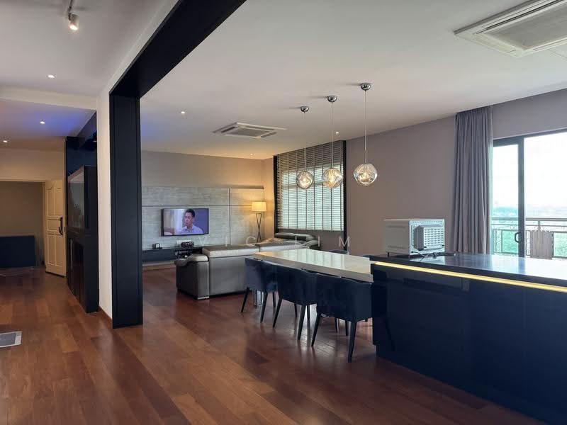 Kondominium untuk Dijual di Laguna Heights (Bukit Laguna) - Vic Lim - Living Room - PropertyGuru.com.my