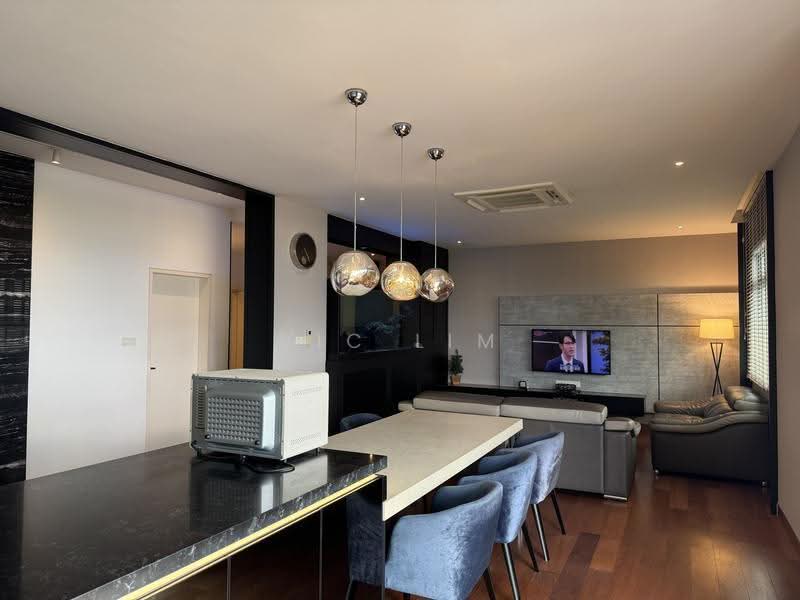 Kondominium untuk Dijual di Laguna Heights (Bukit Laguna) - Vic Lim - Living Room - PropertyGuru.com.my