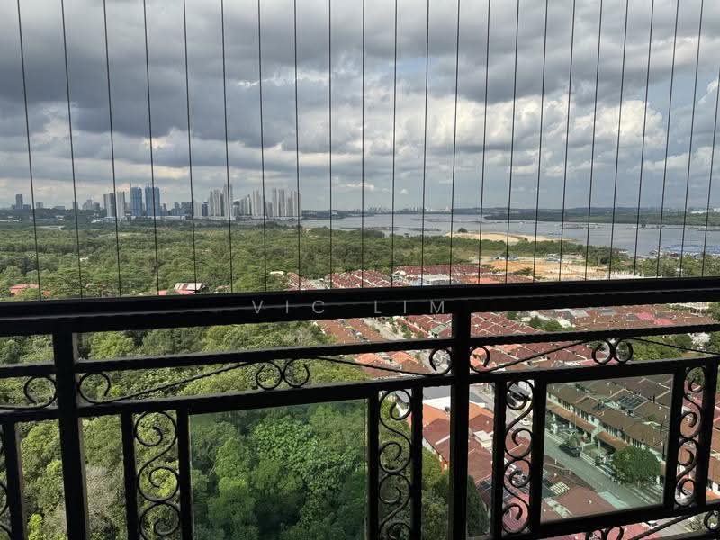 Kondominium untuk Dijual di Laguna Heights (Bukit Laguna) - Vic Lim - View - PropertyGuru.com.my