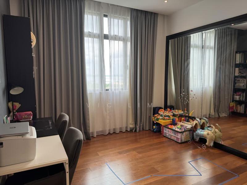 Kondominium untuk Dijual di Laguna Heights (Bukit Laguna) - Vic Lim - Study - PropertyGuru.com.my