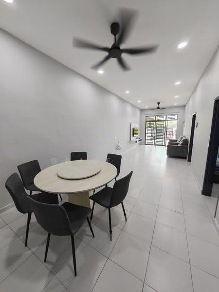 Rumah Teres 1-Tingkat untuk Disewa di Bandar Putra (Segamat) - Grace Fan - PropertyGuru.com.my
